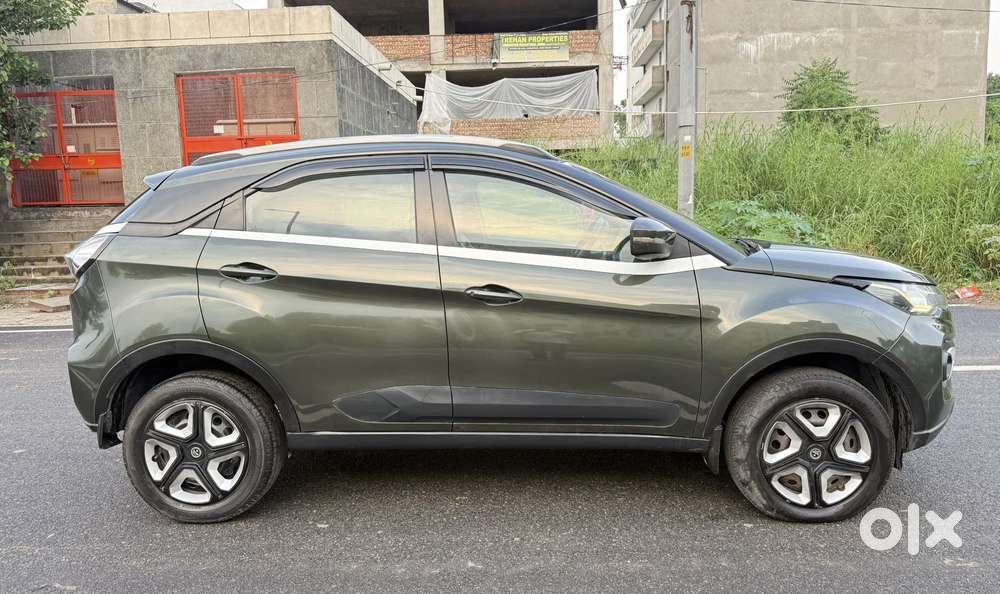 Tata Nexon 1.2 Revotron Xm (s), 2020, Petrol