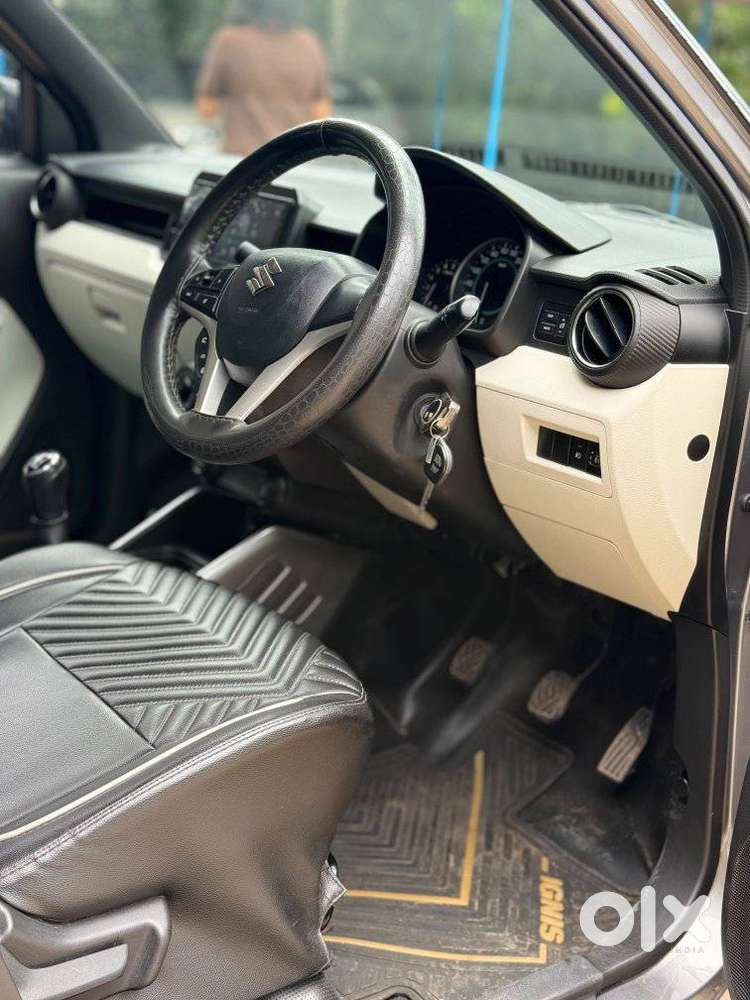 Maruti Suzuki Ignis 1.3 Delta, 2022, Petrol