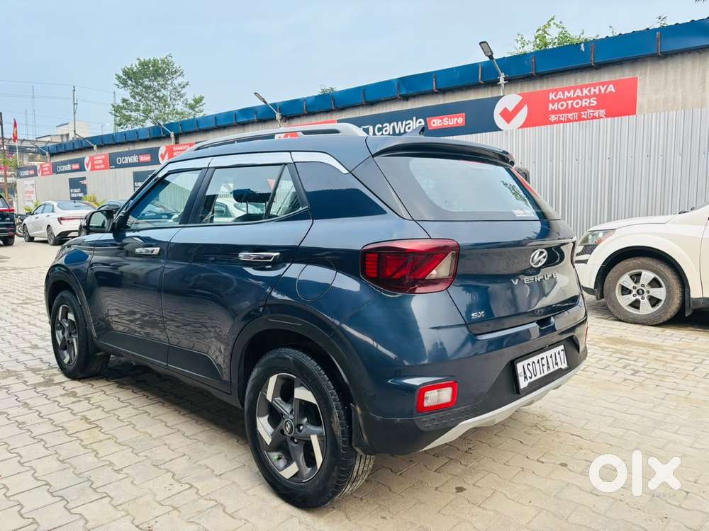 Hyundai Venue Sx Turbo, 2022, Petrol