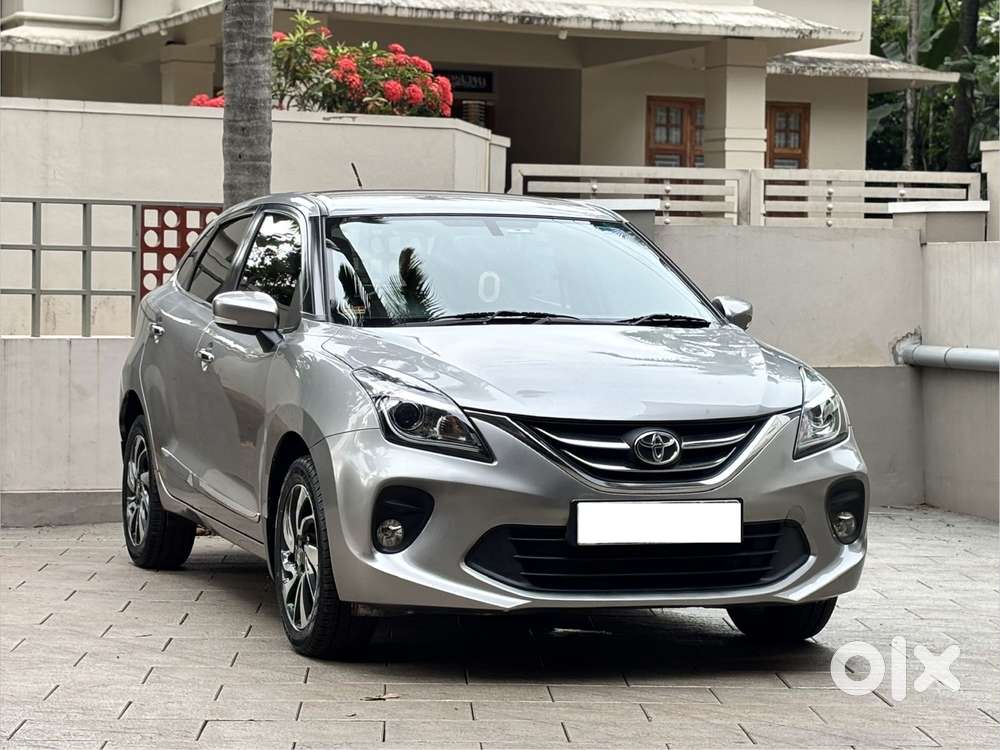 Toyota Glanza G, 2021, Petrol
