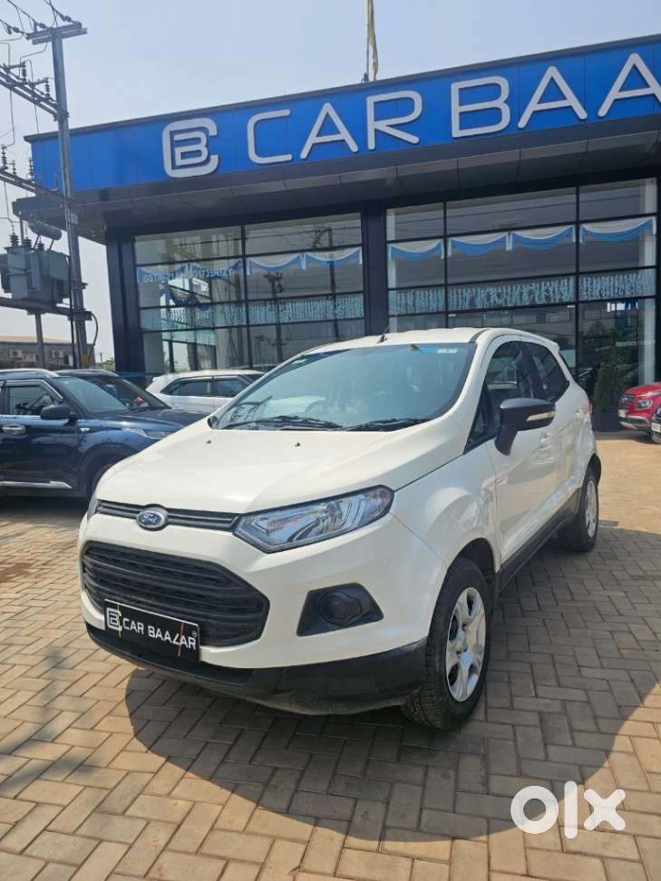 Ford Ecosport 2013-2015 1.5 Ti Vct At Titanium, 2014, Petrol