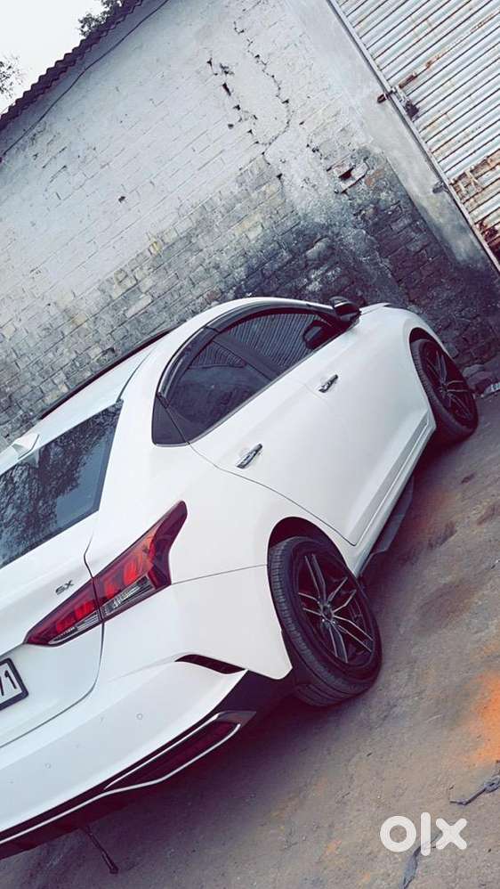 Hyundai Car Model 2020