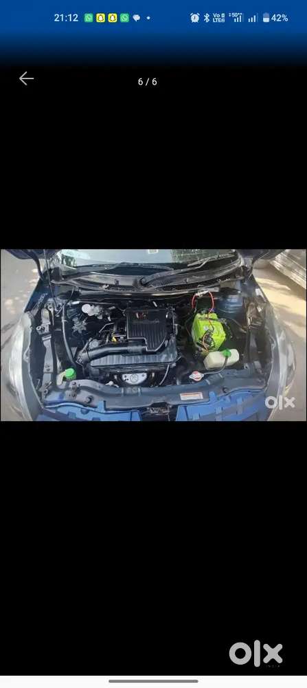 Maruti Suzuki Swift 2012 Second Owner