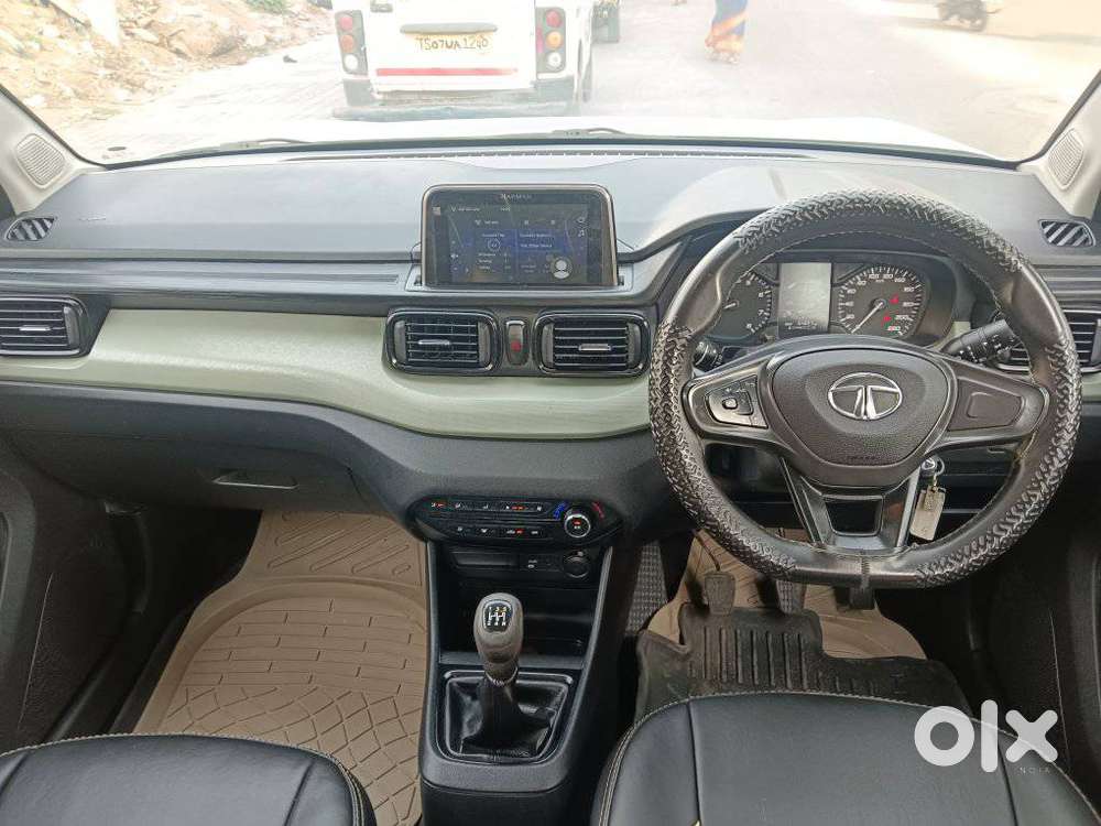 Tata Punch Adventure, 2023, Petrol