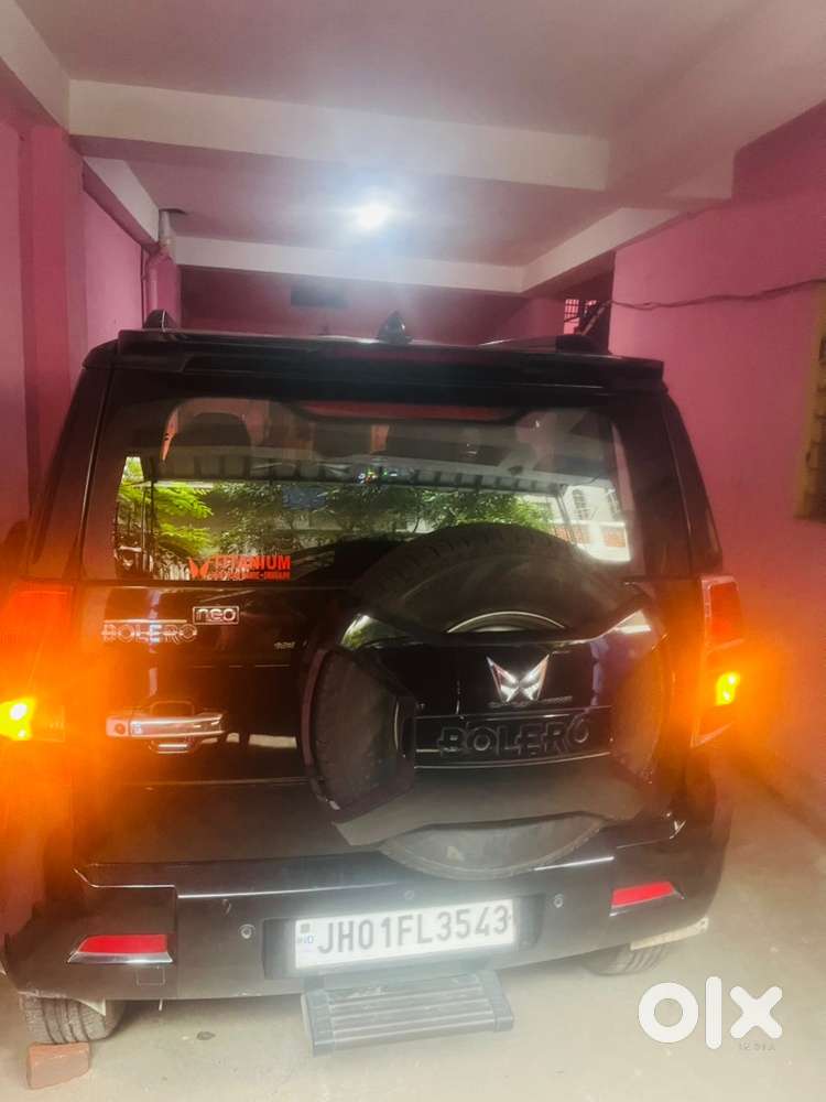 Mahindra Bolero Neo Diesel 2024