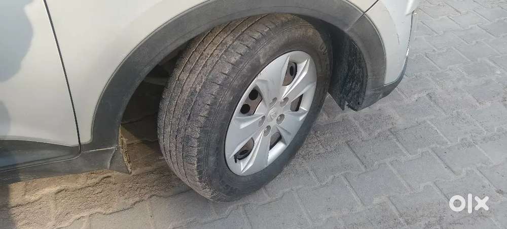 Hyundai Creta 2015 Petrol 95000 Km Driven