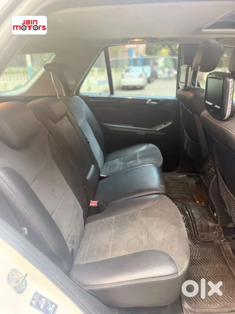 Mercedes-benz M-class Ml 320 Cdi, 2010, Diesel