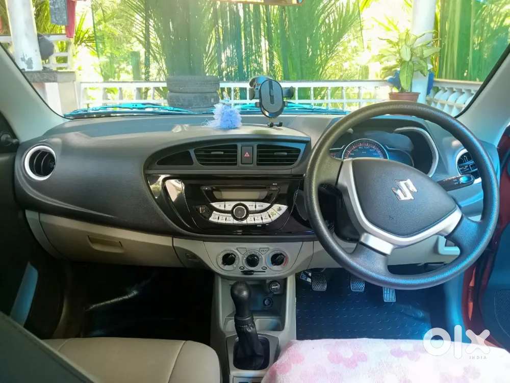 Maruti Suzuki Alto K10 2015 Petrol Good Condition