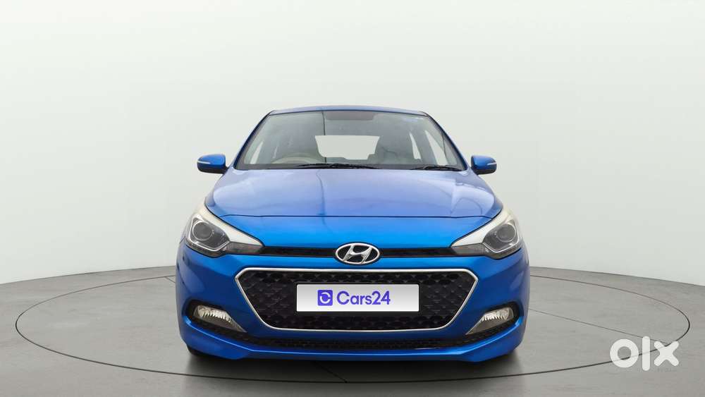 Hyundai Elite I20 Asta 1.2 (o), 2017, Petrol