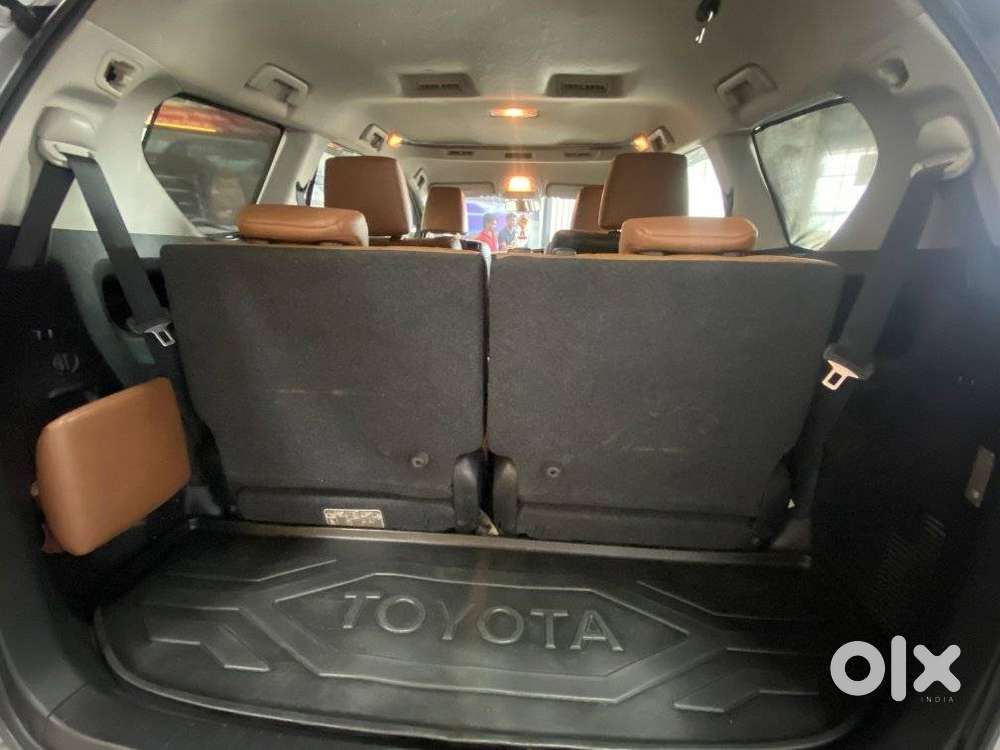 Toyota Innova Crysta 2.4 Z 7 Str, 2020, Diesel