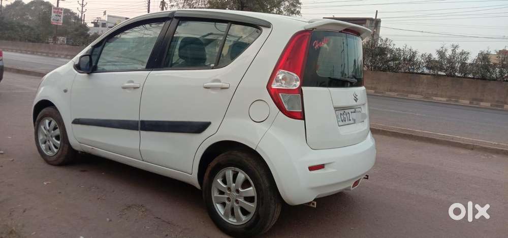 Maruti Suzuki Ritz 2009-2011 Vxi, 2011, Petrol