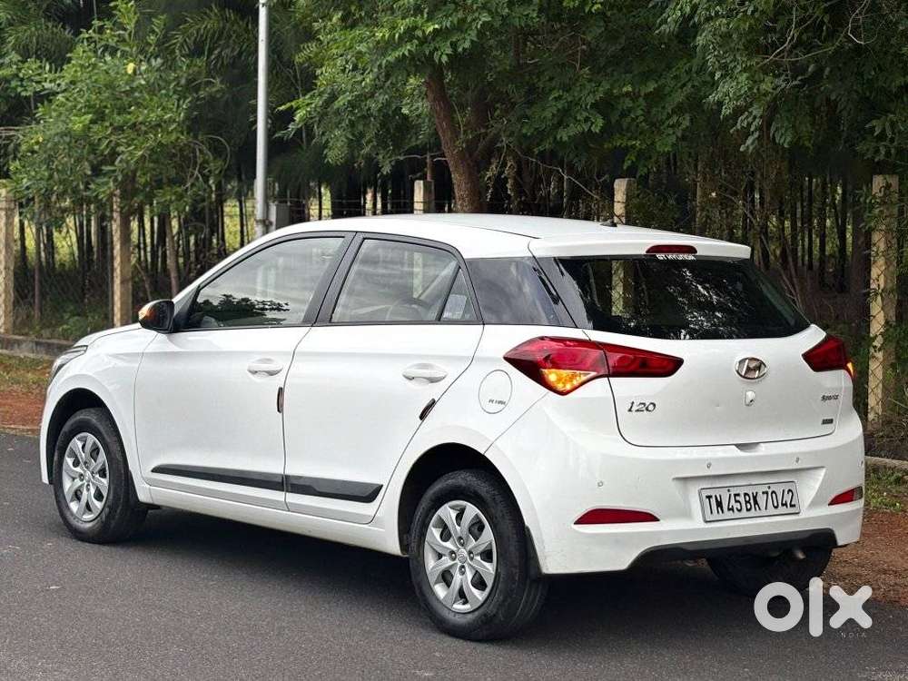 Hyundai I20, 2017, Petrol