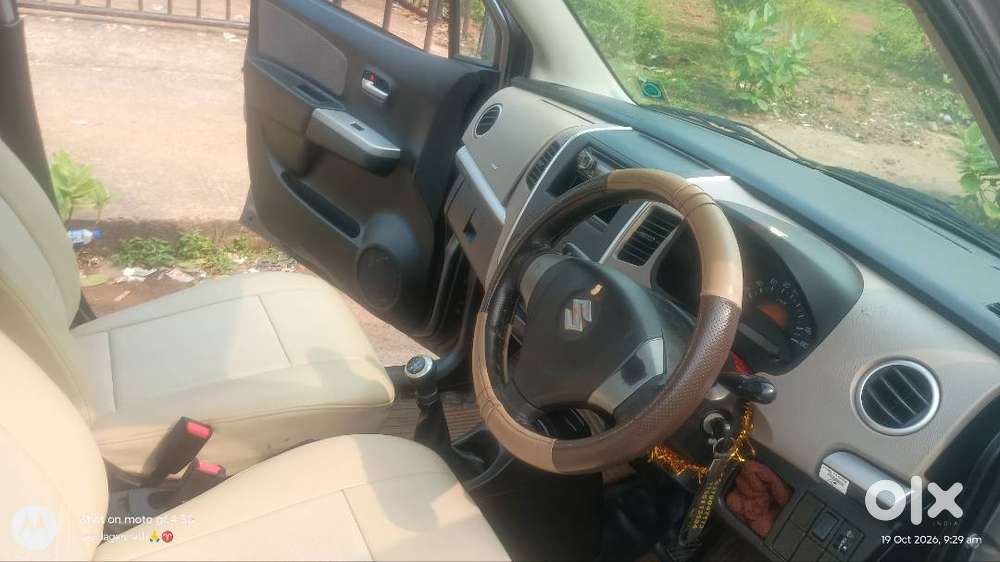 Maruti Suzuki Wagon R 2014 Petrol