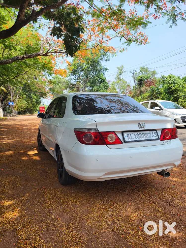 Honda City V-tec 2006