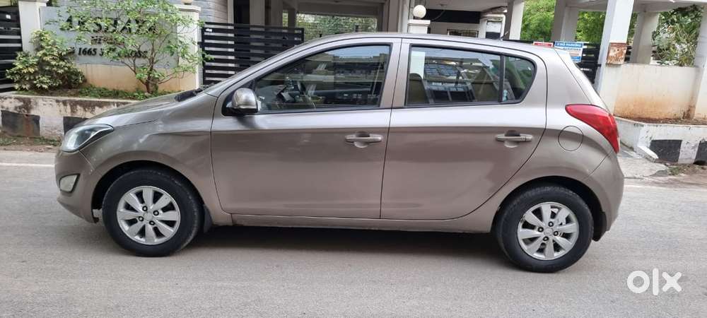 Hyundai I20 1.2 Sportz, 2012, Petrol