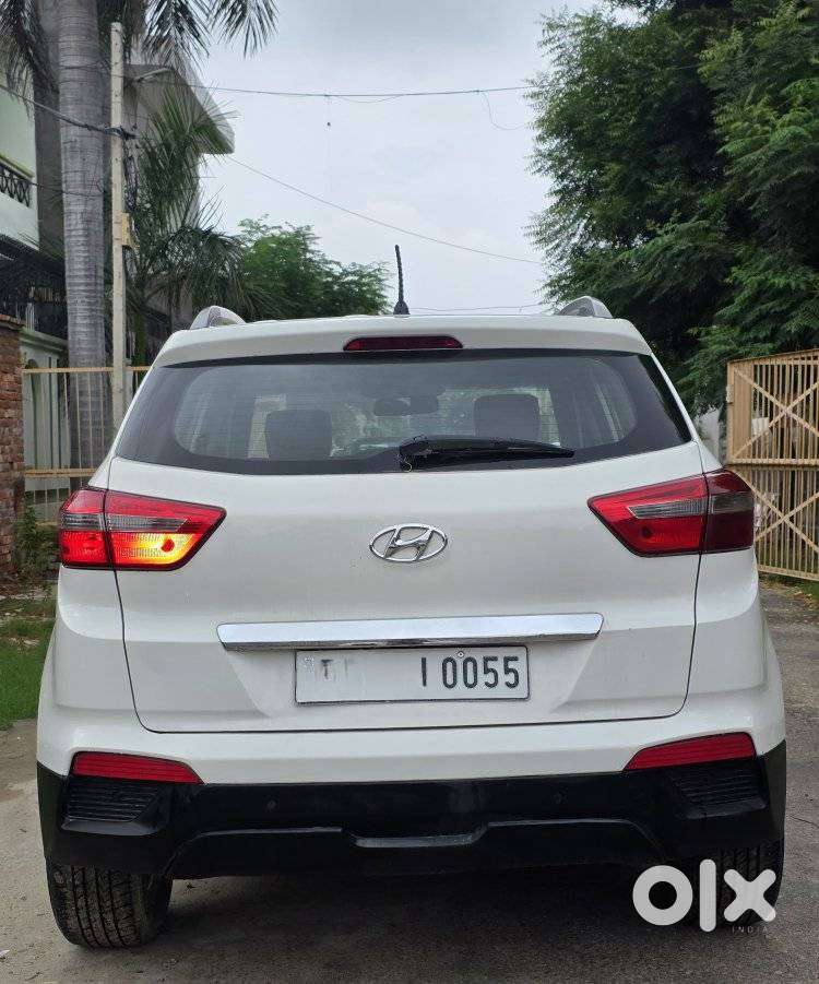 Hyundai Creta 1.6 Sx, 2016, Diesel