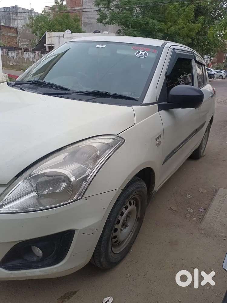 Maruti Suzuki Swift 2015