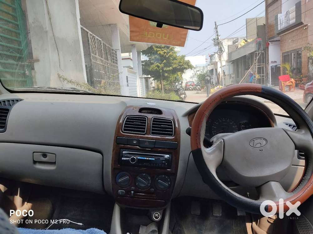 Hyundai Accent Lpg 2010 Model