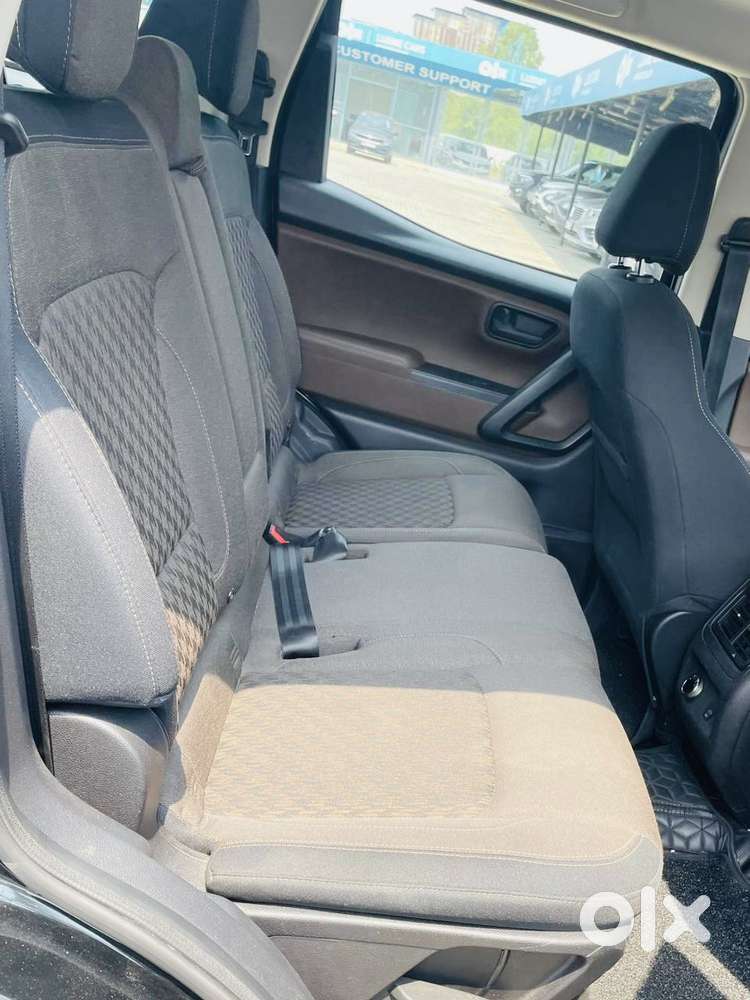 Mahindra Scorpio N Z4 Diesel Mt 2wd 7 Str, 2023, Diesel