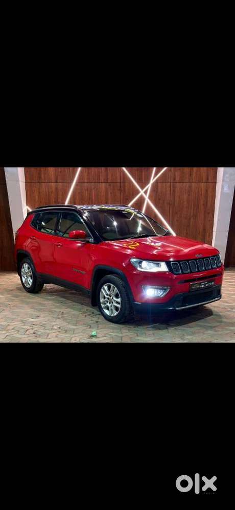 Jeep Compass 2.0 Limited (o) Diesel, 2018, Diesel