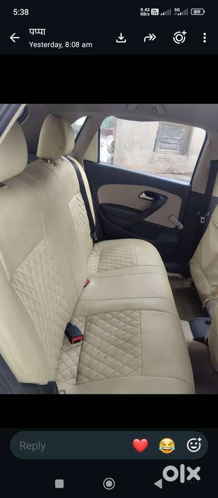 Volkswagen Polo 2010 Year