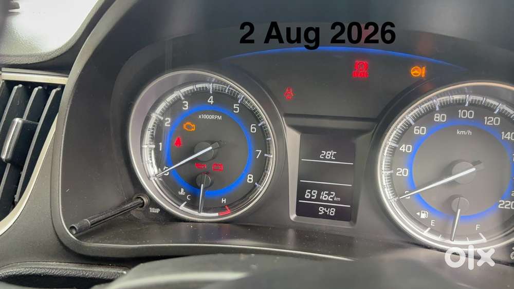 Maruti Suzuki Baleno 2017 Doctor Driven