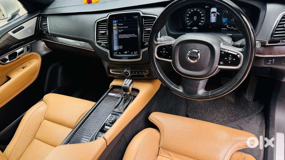 Volvo Xc 90 2017 Diesel Good Condition