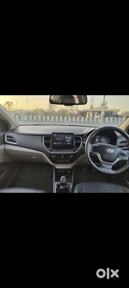 Hyundai New Verna 2020 Diesel Well Maintained