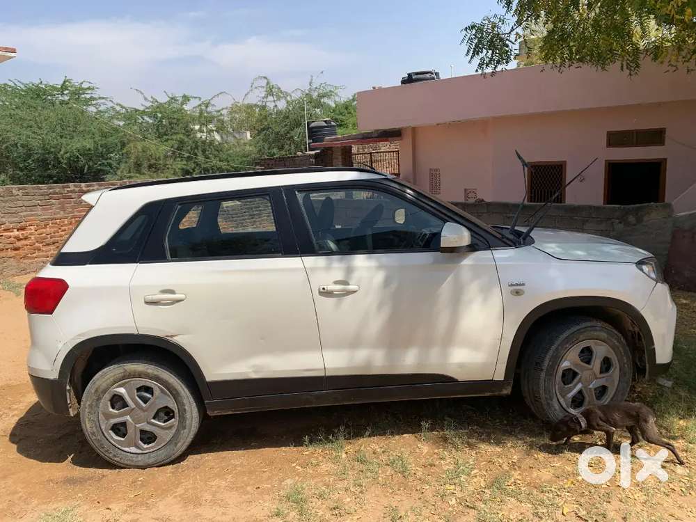 Maruti Brezza Vdi 2019