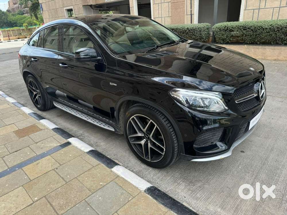 Mercedes-benz Gle Coupe 2020