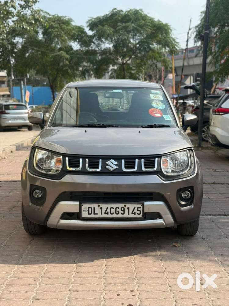 Maruti Suzuki Ignis 2023