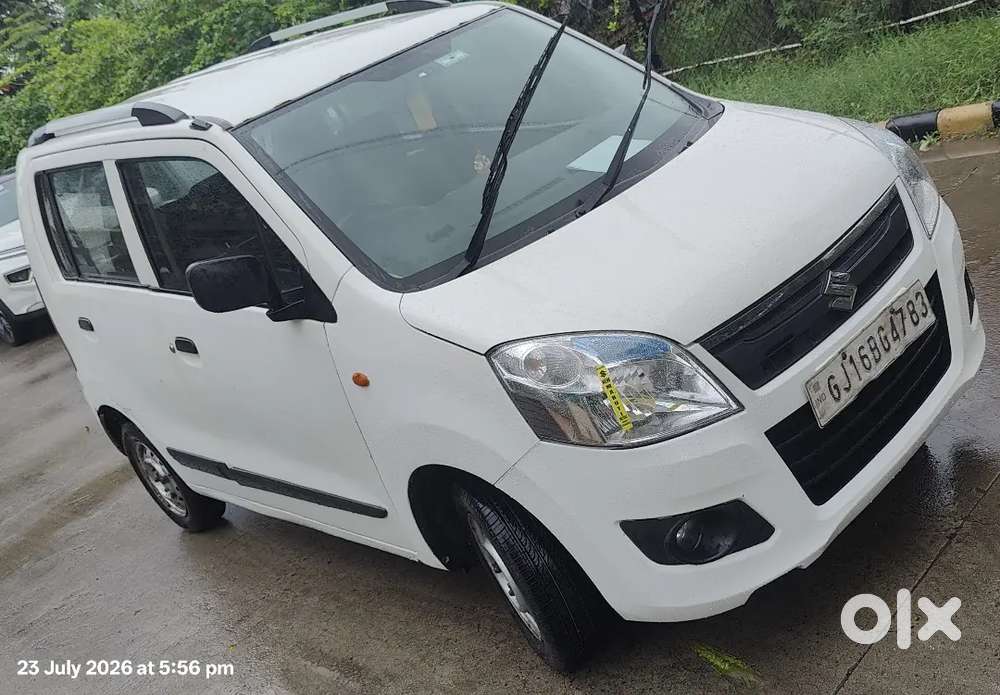 Maruti Suzuki Wagon R 2014
