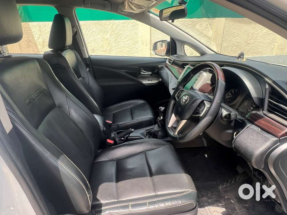 Toyota Innova Crysta 2.4 Z 7 Str, 2023, Diesel
