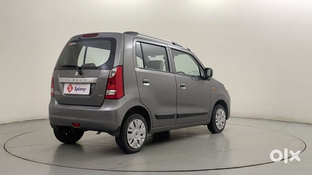 Maruti Suzuki Wagon R 1.0 2010-2019 Vxi Plus, 2012, Petrol