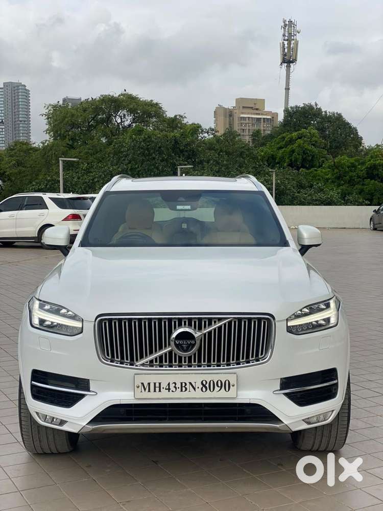 Volvo Xc90 D5 Awd, 2019, Diesel