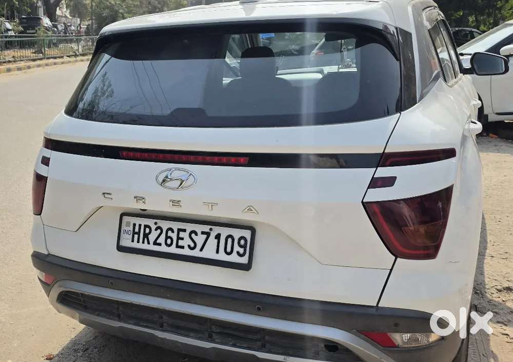 Hyundai Creta Petrol Manual 2021 December