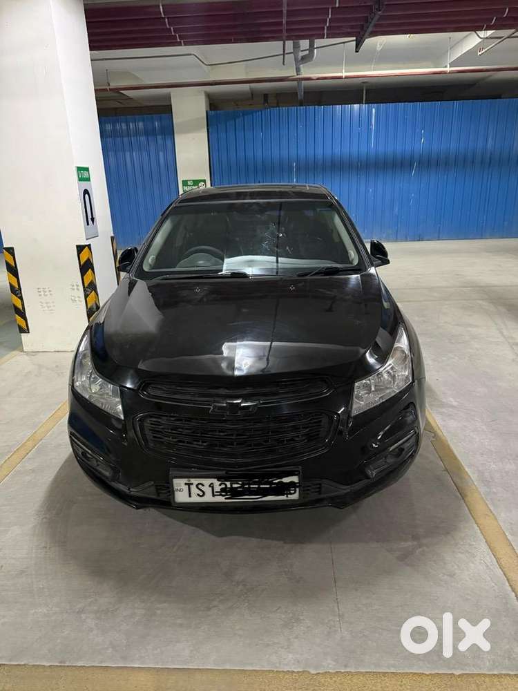 Chevrolet Cruze 2017 Diesel Well Maintained