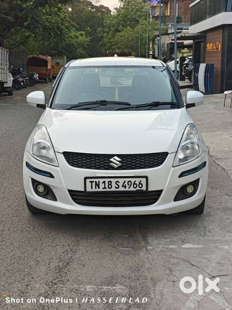 Maruti Suzuki Swift Vdi Bs Iv, 2014, Diesel