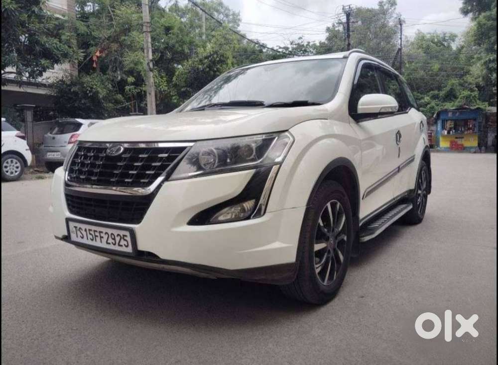 Mahindra Xuv500 W11 Option At Awd, 2020, Diesel