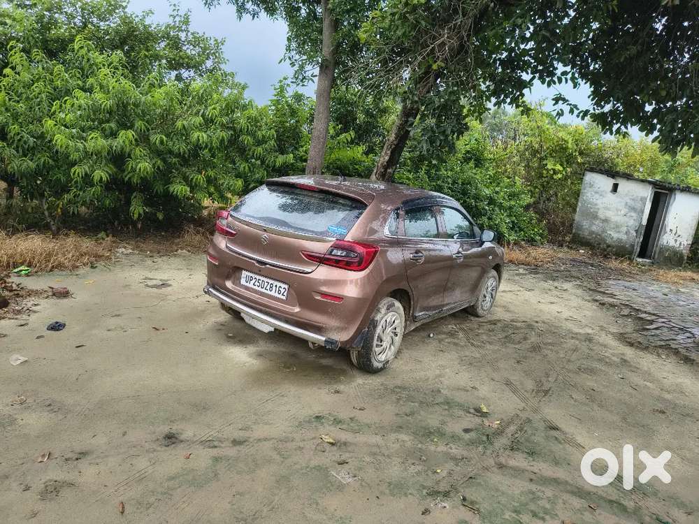 Maruti Baleno Sigma 2024