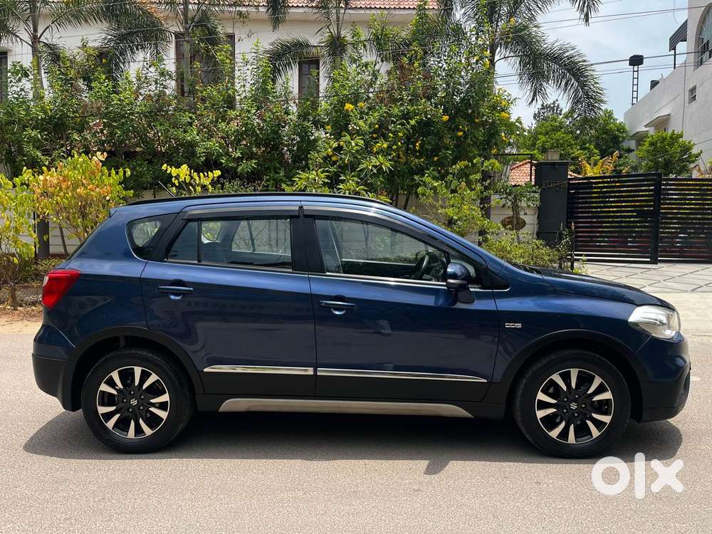 Maruti Suzuki S-cross 1.3 Delta, 2018, Diesel