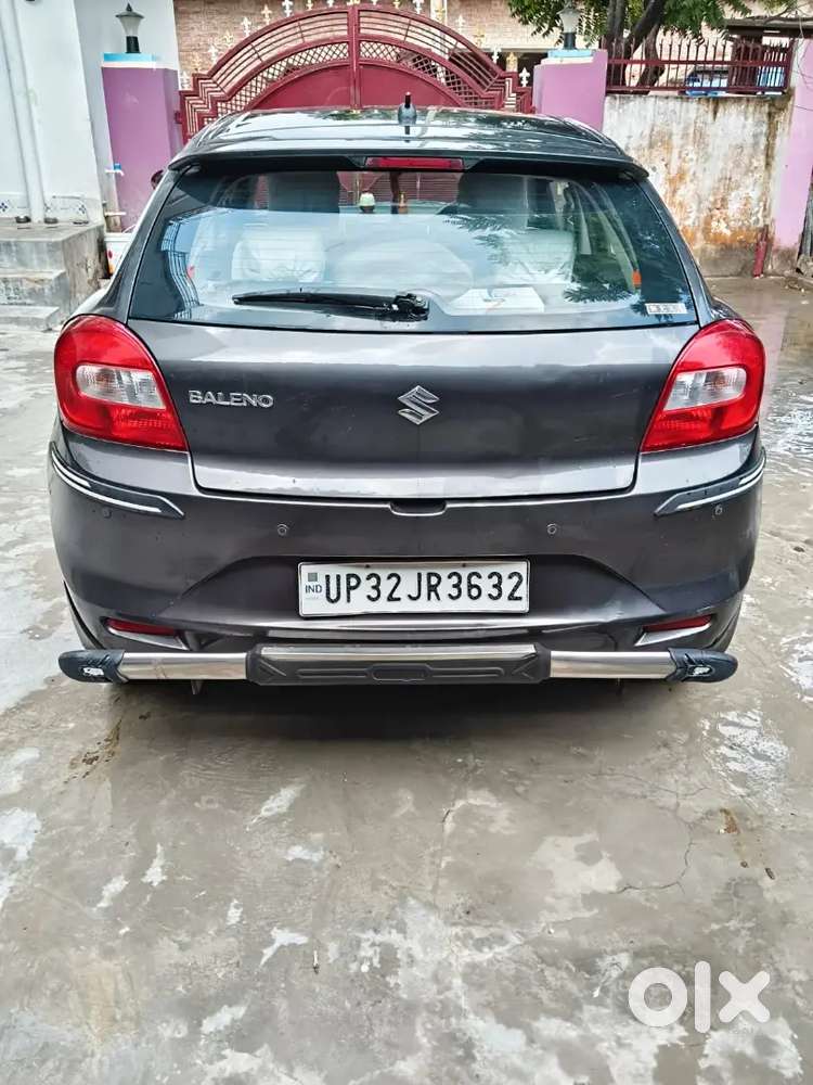 Maruti Suzuki Baleno 2018 Petrol