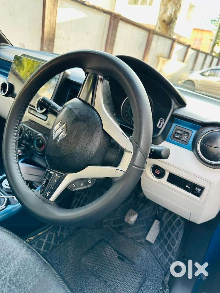 Maruti Suzuki Ignis 2018 Petrol Well Maintained