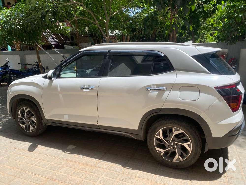 Hyundai Creta 1.5 Crdi Sx(o)  Diesel Automatic 2023 Car
