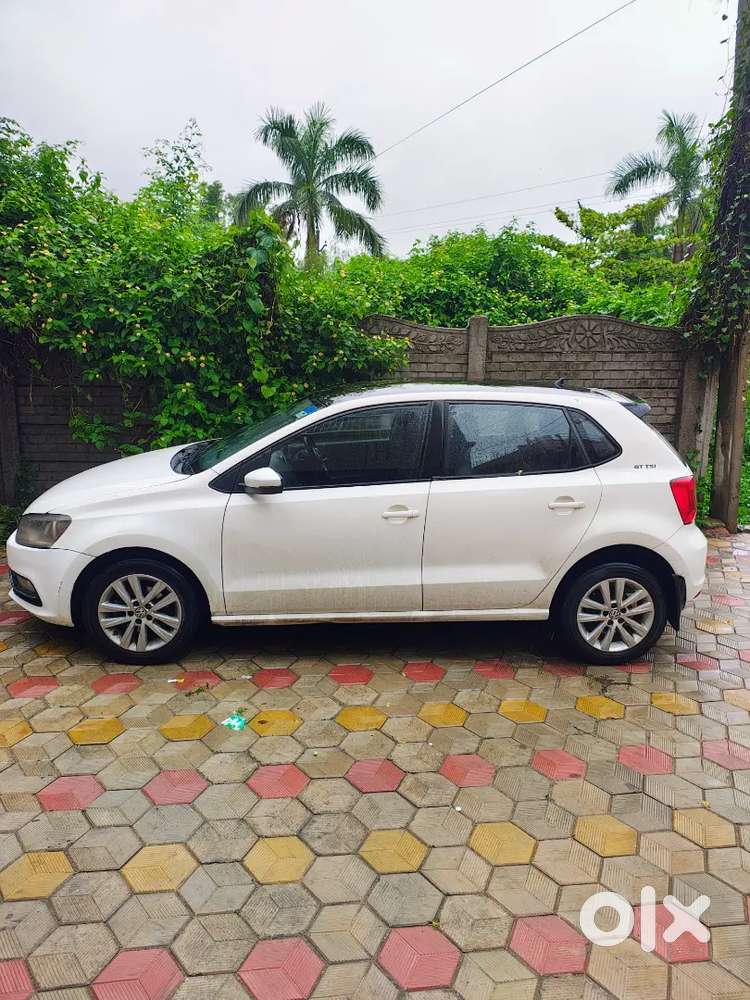Volkswagen Polo Gt 2016 With Vip Number
