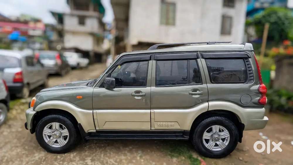 Mahindra Scorpio 2.2 2010