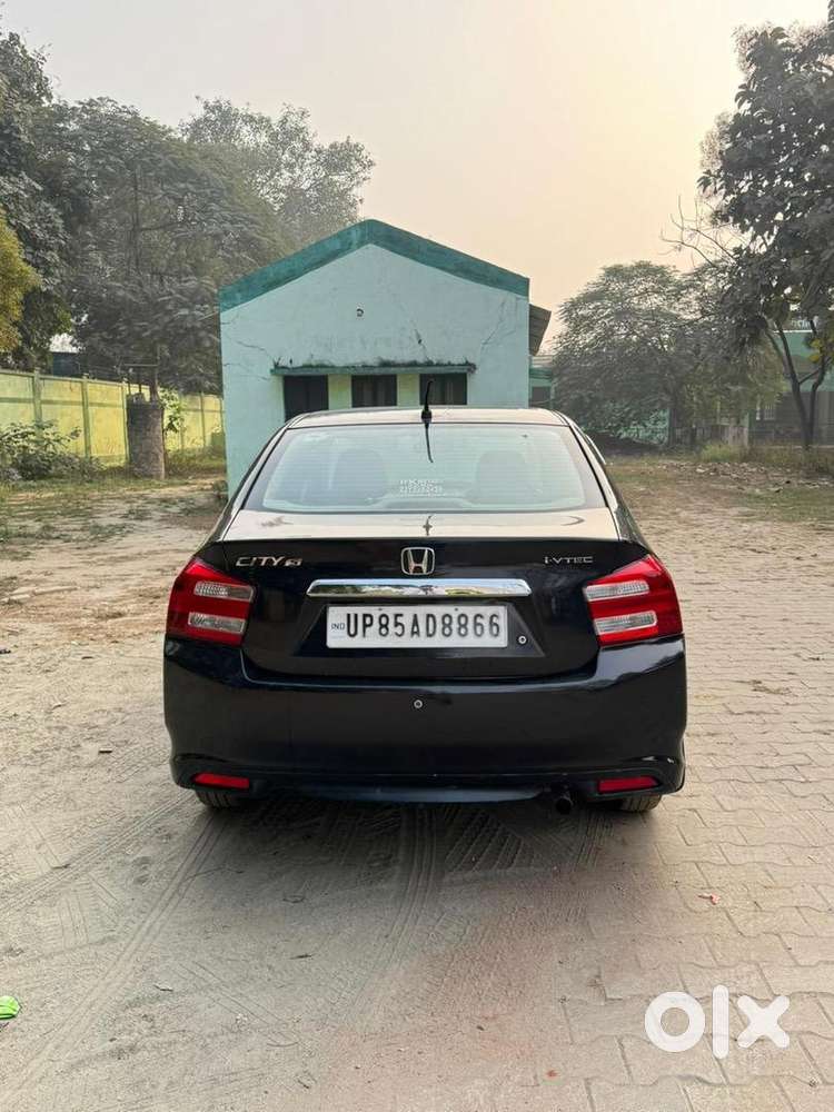 Honda City 2012 Manual Petrol Car Well Maintained