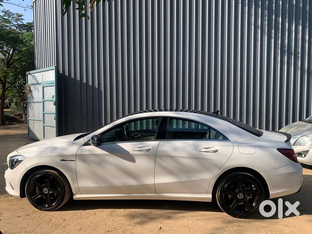 Mercedes-benz Cla 200 Cdi Style, 2018, Diesel
