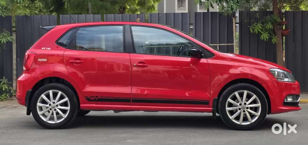 Volkswagen Polo, 2017, Petrol