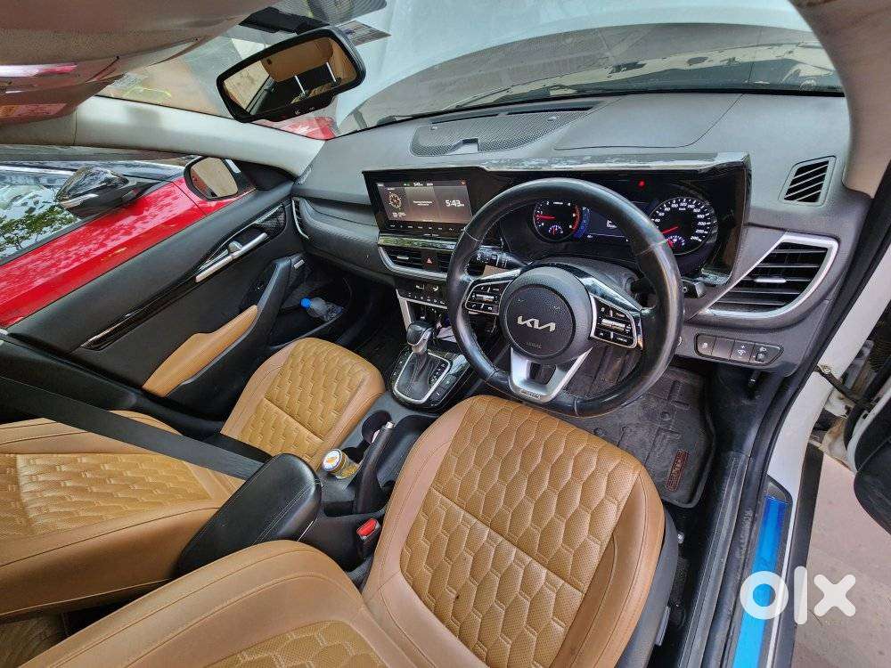 Kia Seltos Htx Plus At D, 2021, Diesel